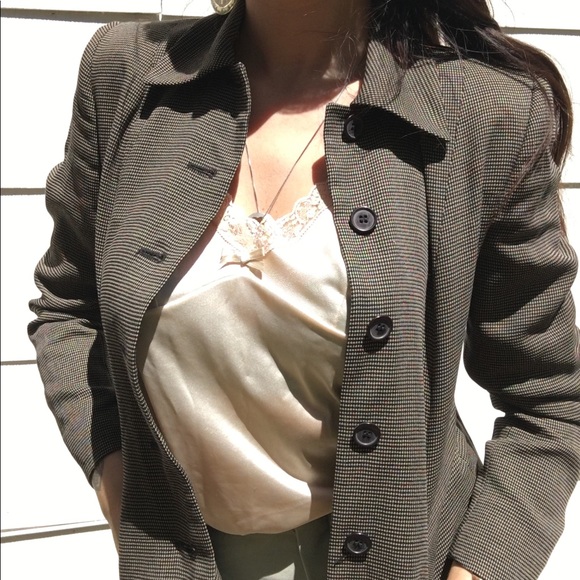 Talbots Jackets & Blazers - VINTAGE / Talbots Blazer Jacket